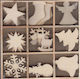 Knorr Prandell Christmas Wooden Christmas Decoration 3cm 45pcs (Various Designs)