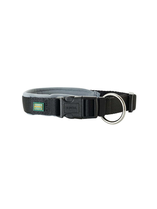 Dog Collar In Black Colour