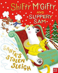 Shifty McGifty and Slippery Sam