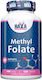 Haya Labs Methyl Folate 400mg Συμπλήρωμα για την Ενίσχυση του Ανοσοποιητικού 120 ταμπλέτες