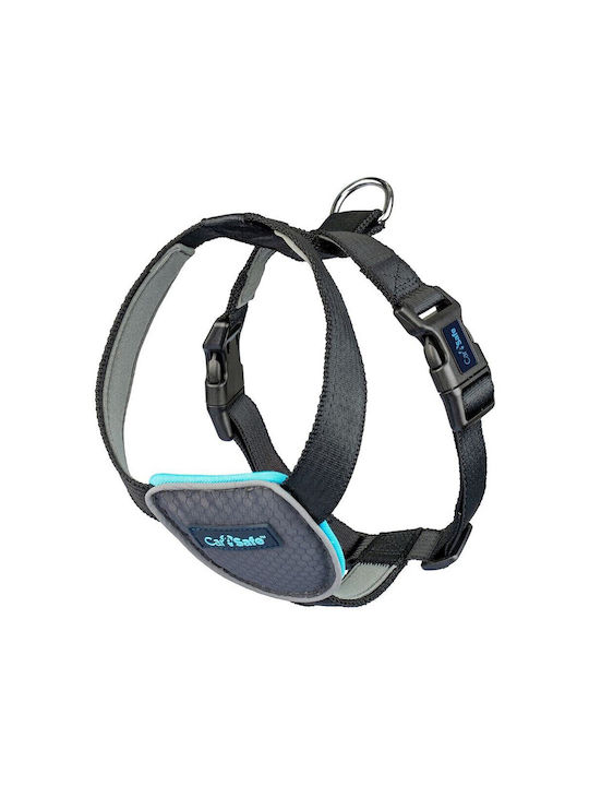 Company of Animals Dog Harness CarSafe Black X-Small