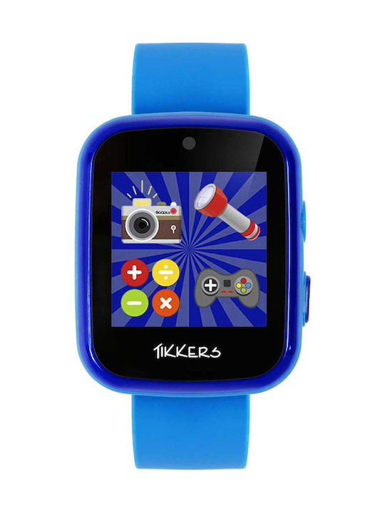 Tikkers Smartwatch Pentru Copii ATK1084BLU