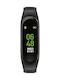 Tikkers Kids Digital Watch with Fabric Strap Black