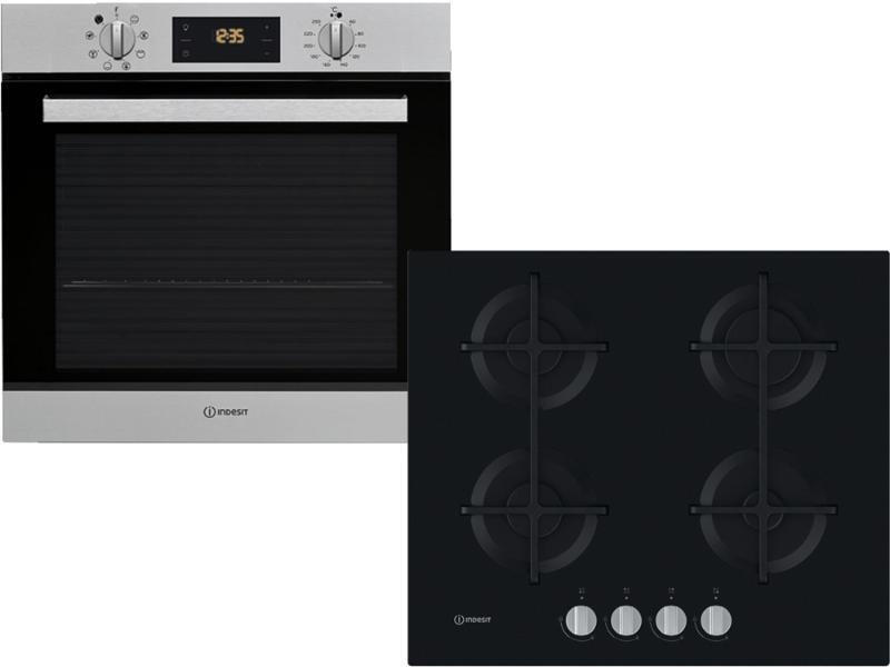 Indesit IFW 6544 IX ING 61T BK 71lt Indesit IFW 6544 IX ING 61T BK 71lt