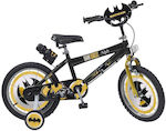 Toimsa Batman 16" Παιδικό Ποδήλατo BMX Μαύρο