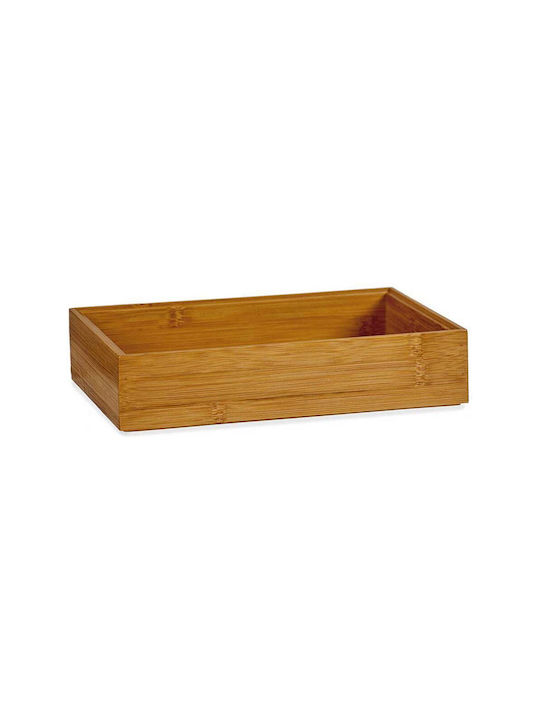 Kinvara Tabletop Base Bamboo 23x15x5cm Brown