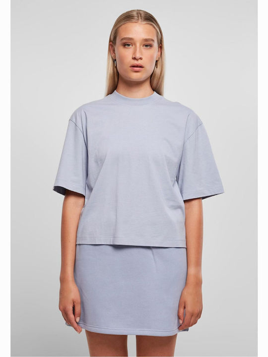 Urban Classics Women's Oversized T-shirt Viola ...