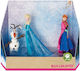 Bullyland Frozen Elsa Anna and Olaf Frozen for Ages 3+ (Miscellaneous Designs)