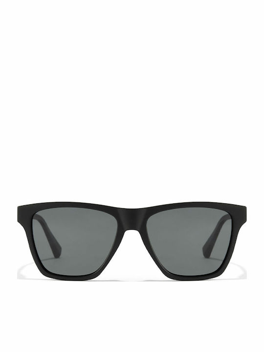 Hawkers One LS Men's Sunglasses with Brown Tartaruga Plastic Frame and Gray Polarized Lens HKRS4060