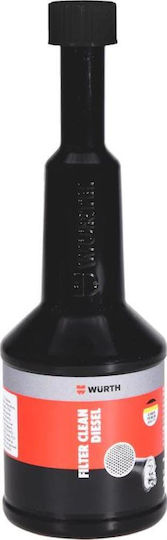 Wurth Filter Clean Diesel Aditiv Curățător DPF Auto 200ml