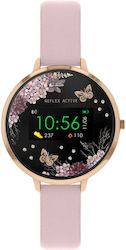 Reflex Active Series 03 Edelstahl 38mm Smartwat...