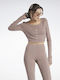 Classics Damen Jacke Taupe