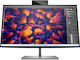 HP Z24m G3 IPS Monitor 24" QHD 2560x1440 cu Timp de Răspuns 5ms GTG