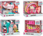 MGA Entertainment Παιχνίδι Μινιατούρα Lol Surprise House Of Surprises Furniture Playset (Διάφορα Σχέδια) 1τμχ