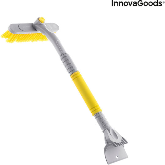 InnovaGoods 3 σε 1 Removice Car Ice Scraper With Brush