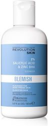 Revolution Beauty Blemish Γαλάκτωμα Καθαρισμού Προσώπου 150ml Revolution Beauty Blemish Γαλάκτωμα Καθαρισμού Προσώπου 150ml