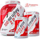 Immortal Nutrition 100% Iso Whey Zero 2000gr Erdbeere, BCAA Rush Zero 300gr Orange & Epic Creatine 500gr Nicht aromatisiert
