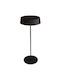 Zambelis Lights Outdoor LED Table Lamp 2.2W with Warm White Light IP54 Black