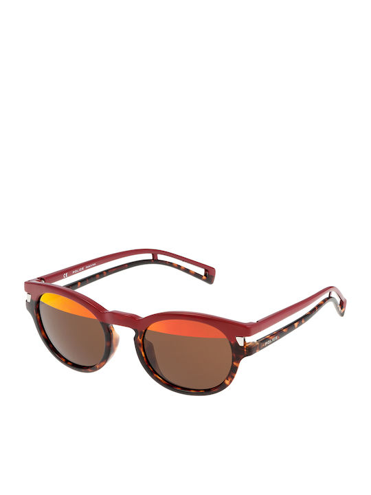 Police Women's Sunglasses with Multicolour Plas...