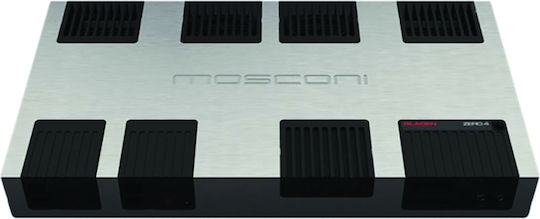 Mosconi Zero 4 Ενισχυτής Αυτοκινήτου 4 Καναλιών