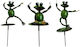 Atmosphera Pot decorativ Metalic 04595