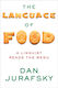 The Language of Food
