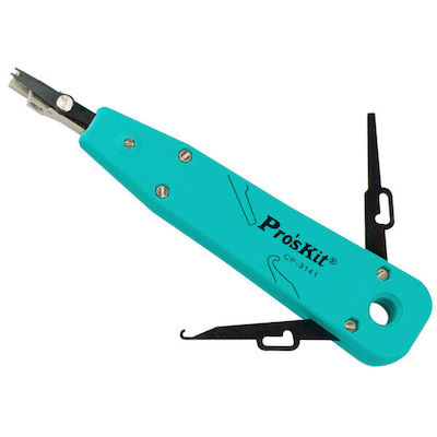 Proskit CP-3141 Krone Punch Down Tool (Length 180mm)