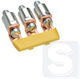 Hager Cable Terminal 3X10mm² KWJ10B3