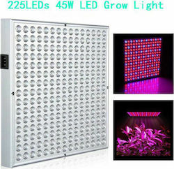 BS-7798 Pendant Grow Light with LED 45W L31xD31xH9.8cm