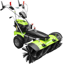 Zipper ZI-KM1000 Σάρωθρο Βενζίνης