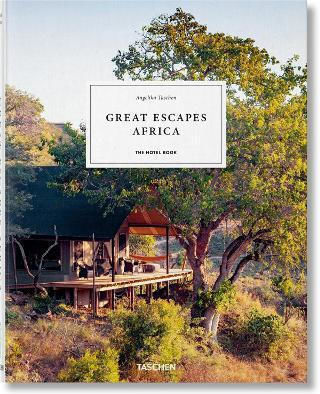 Great Escapes Africa, Cartea hotelului