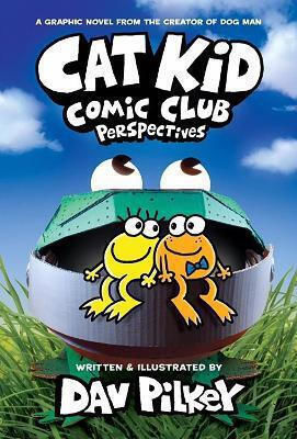 Cat Kid Comic Club, Perspectives