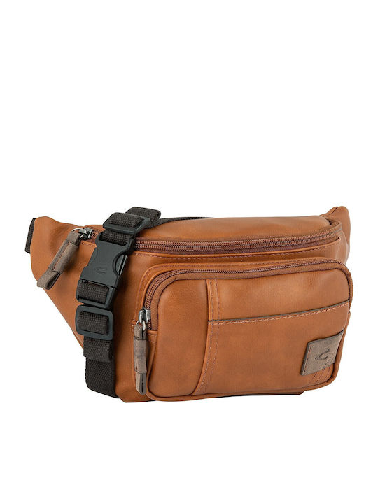 Camel Active Herren Bum Bag Gürtel Tabac Braun 251-301-22
