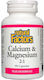 Natural Factors Calcium & Magnesium 2:1 90 caps