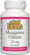 Natural Factors Manganese Chelate 25мг 90 табове