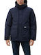 Winter Jacket Navy Blue