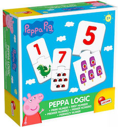 Lisciani Giochi Peppa - Οι Πρώτοι μου Αριθμοί pentru 2+ ani Ani