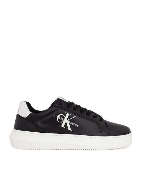 Calvin Klein Sneakers Pentru Bărbați Negri