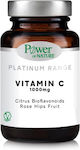 Power Of Nature Platinum Range Vitamin C Βιταμίνη για Ενέργεια & Ανοσοποιητικό 1000mg 20 ταμπλέτες