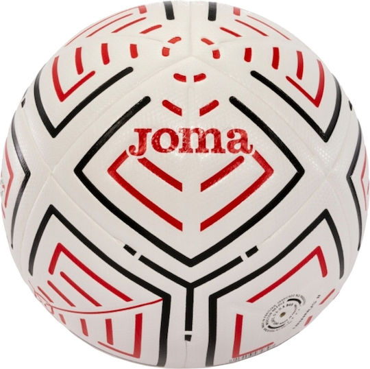 Joma Uranus II Μπάλα Ποδοσφαίρου Λευκή