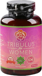 Cvetita Herbal Трибулус За Жени 120 Капсули Cvetita Herbal Трибулус За Жени 120 Капсули