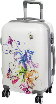 A2S Flowers Cabin Suitcase H55cm