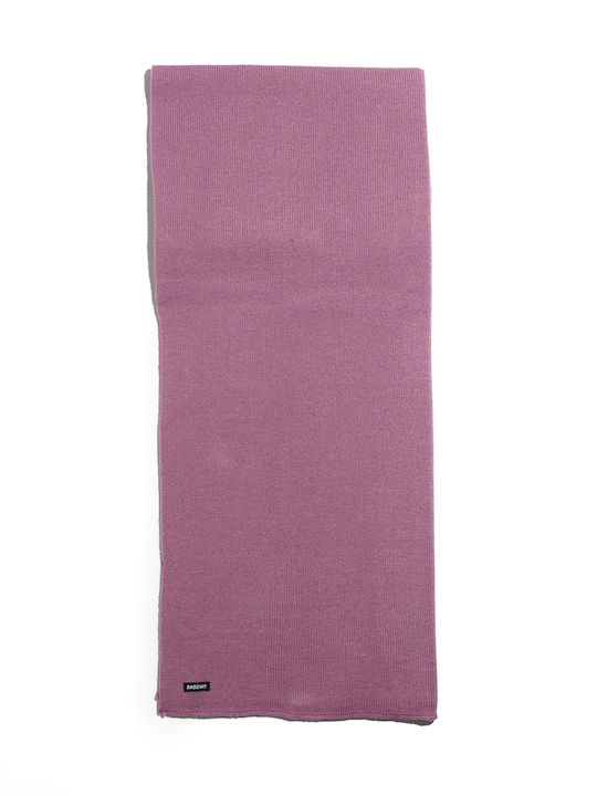 Basehit Fular bărbați Dusty Rose