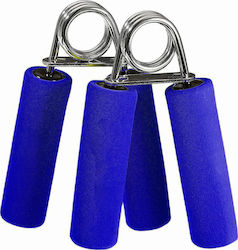 Factory Crush Grippers 2pcs Blue