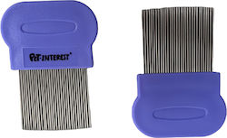 Pet Interest Βούρτσα Γάτας Flea Comb