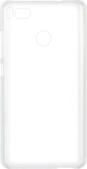 iSelf 0.3 Umschlag Rückseite Silikon Transparent (Redmi A1)