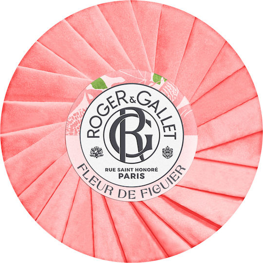 Roger & Gallet Fleur De Figuier Сапун за тялото 100гр