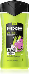Axe Epic Fresh Boost Grapefruit 250ml Axe Epic Fresh Boost Grapefruit 250ml