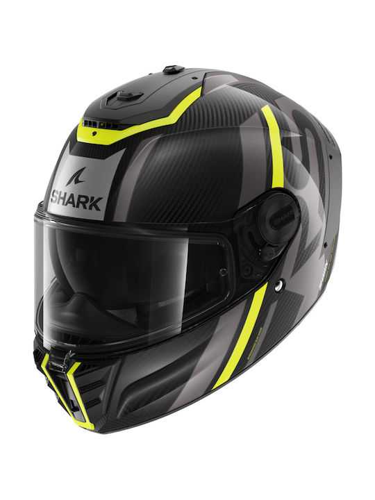 Shark Spartan RS Carbon Shawn Cască Moto Față î...
