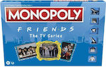 Hasbro Board Game Monopoly Friends for 2-6 Players 8+ Years (EN)